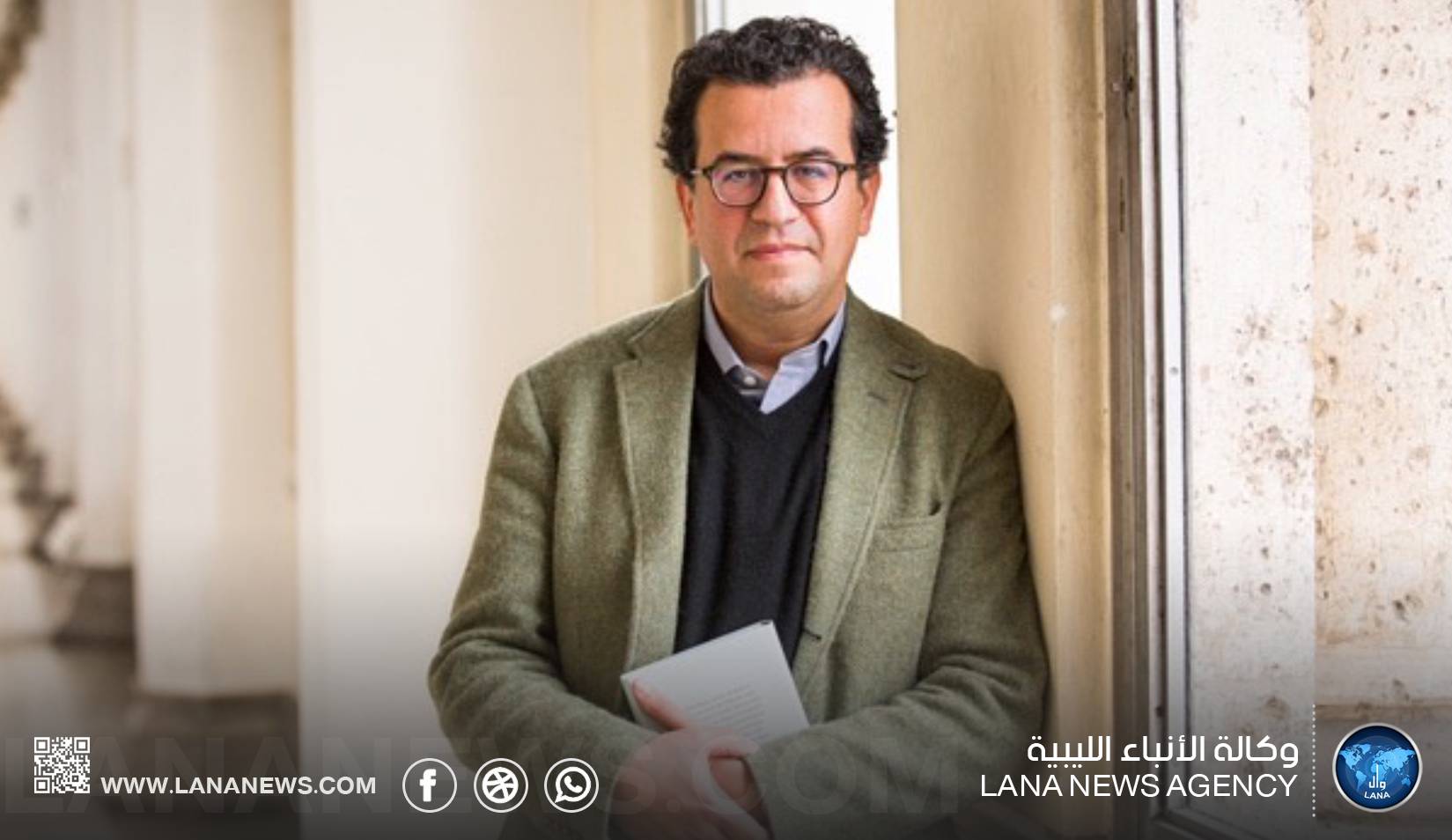هشام مطر يترجم أحلام نجيب محفوظ للإنجليزية