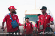 الأهلي بنغازي يغادر إلى مصر لإقامة معسكر تحضيري استعدادا للموسم الجديد
