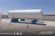 استكمال الأعمال المدنية لنقطة التعبئة الفورية بمدينة جادو