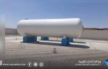 استكمال الأعمال المدنية لنقطة التعبئة الفورية بمدينة جادو