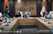 بلدي طبرق يبحث أزمة الأعلاف وإشكالية المياه والاستعدادات للعام الدراسي
