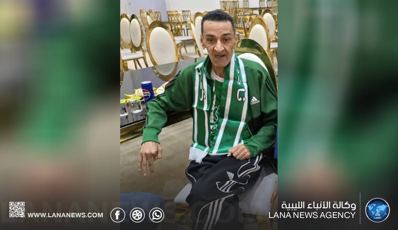 الموت يغيب الجناح الطائر إبراهيم المعداني