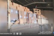 تعليم سرت يباشر توزيع الكتاب المدرسي استعدادا للعام الدراسي