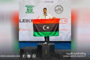 محمد الساحلي: ذهبية العالم ثمرة سنوات من العمل والتضحيات