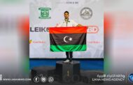 محمد الساحلي: ذهبية العالم ثمرة سنوات من العمل والتضحيات