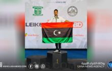 محمد الساحلي: ذهبية العالم ثمرة سنوات من العمل والتضحيات
