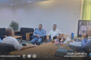 بلدية الجفرة تبحث معالجة أوضاع المخططات السكنية
