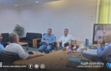 بلدية الجفرة تبحث معالجة أوضاع المخططات السكنية