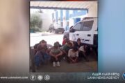 قوة مشتركة تضبط موقعا معدا للهجرة شرق سرت