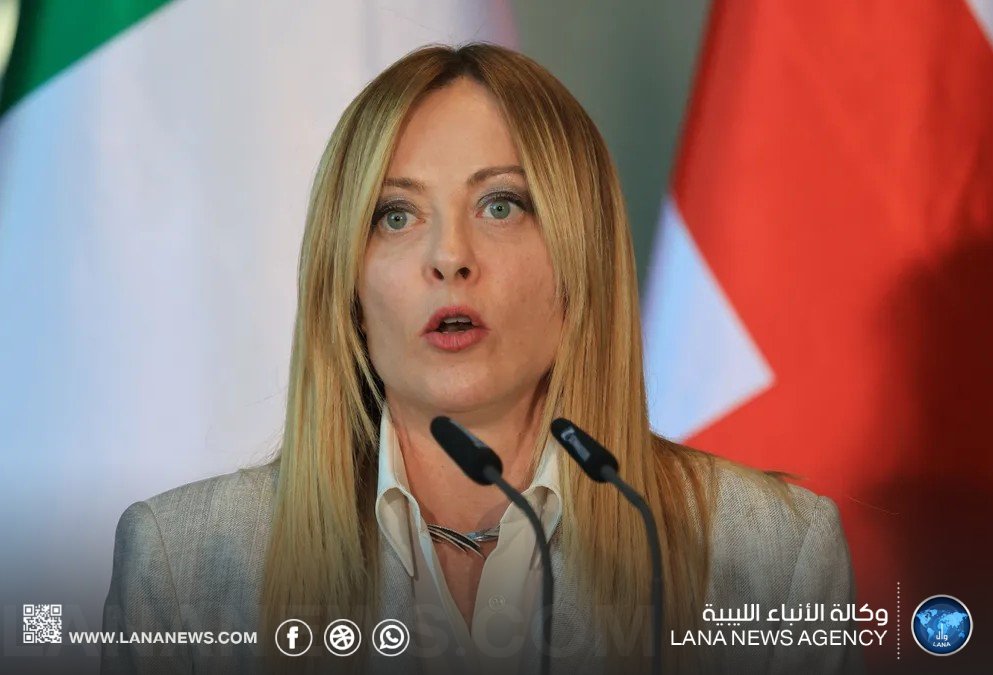 ميلوني: سنحظر النقاب في مدارس إيطاليا وسنفرض حدا لعدد الطلاب الأجانب