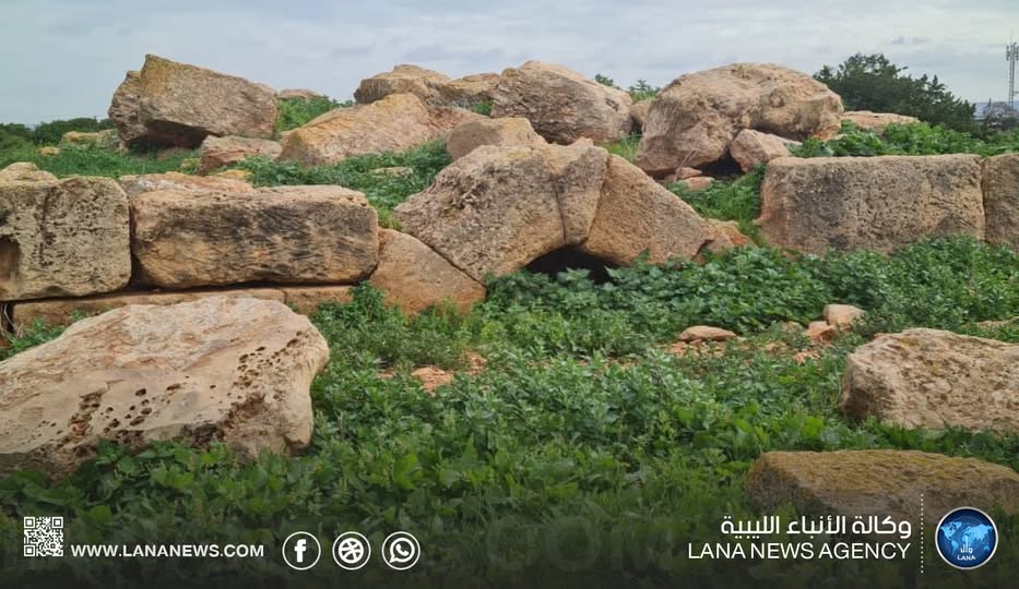 إطلاق حملة آثار ببنغازي لتعزيز حماية الموروث الثقافي