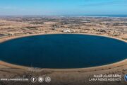 جهاز النهر الصناعي يعلن تقدم عمليات ضخ المياه إلى طرابلس وترهونة