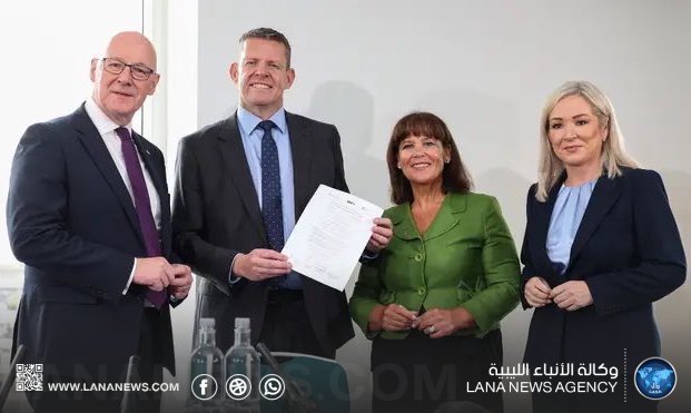 اتفاق ثلاثي بين ويلز واسكتلندا وأيرلندا الشمالية يهدد وحدة بريطانيا