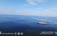 غرق قارب مهاجرين شرق سرت يسفر عن وفاة طفلة