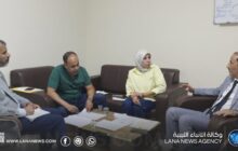 لجنة برلمانية تبحث تقييم خدمات المصحات المتعاقدة مع صندوق التأمين الصحي