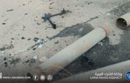 البريقة تؤكد استمرار إمدادات الوقود عقب استهداف مستودع طرابلس