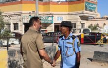 مديرية أمن بنغازي الكبرى تنظم محطات الوقود وتحد من تداعيات الأزمة