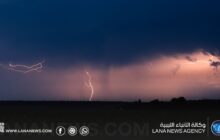 فرص أمطار رعدية على الشمال الشرقي وأقصى الجنوب خلال اليومين المقبلين