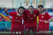 السويحلي يعبر بثلاثية ويضرب موعدا مع الترجي في دوري أبطال أفريقيا