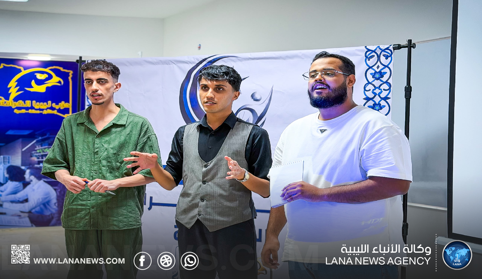 برنامج سفراء التسامح 2026 يتجه إلى مدن الشرق والجنوب لتأهيل الشباب على الحوار والمصالحة