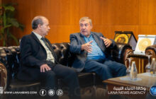 بلدية بنغازي تبحث تفعيل الإيرادات المحلية تمهيداً لعرضها على نائب القائد العام