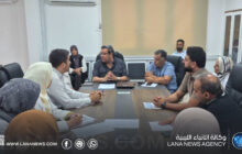 لجنة خدمات الكُلى تُتابع أداء مركز الكُلى بنغازي وتبحث سُبل تطوير خدماته