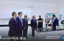 تعزيز التعاون الأكاديمي والبحثي بين الجامعة الليبية الدولية والقنصلية الإيطالية