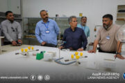 شركة سرت تُواصل تنفيذ برامج تدريبية لرفعِ كفاءة مستخدميها