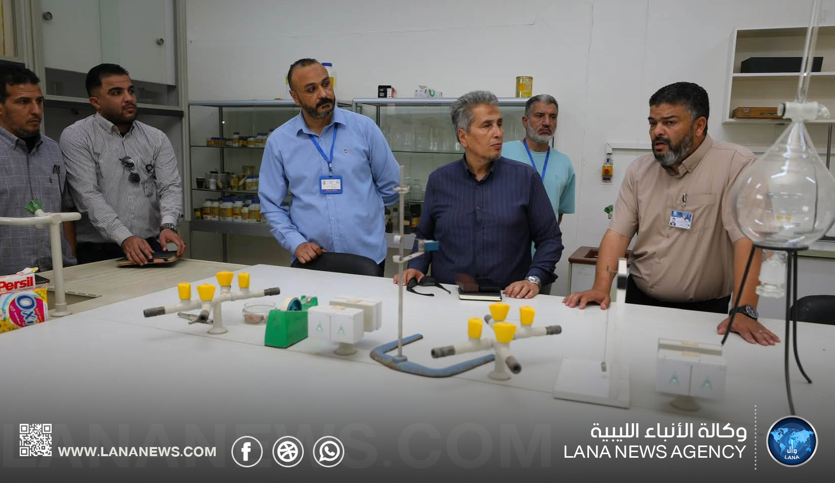 شركة سرت تُواصل تنفيذ برامج تدريبية لرفعِ كفاءة مستخدميها