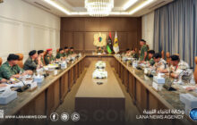 نائب القائد العام يبحث جاهزية اللواء طارق بن زياد وخُططه التدريبية