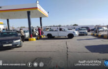 البريقة تُواصل توزيع الوقود بالجنوب وتُخصص أكثر من مليون لتر بنزين