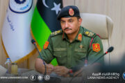 نائب القائد العام: جامعة بنغازي منارةً للعلمِ وعنوان لقدرة الليبيين على النهوض