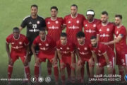 السويحلي يُحقق الفوز في ظهوره الأول بدوري أبطال أفريقيا
