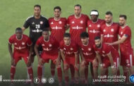 السويحلي يُحقق الفوز في ظهوره الأول بدوري أبطال أفريقيا