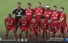 السويحلي يُحقق الفوز في ظهوره الأول بدوري أبطال أفريقيا