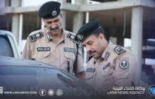 أمن المرج تُنفذ استيقافًا أمنيًا مفاجئًا لضبط الشارع العام وفرض القانون