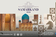 منتخب ليبيا للشطرنج يختتم مشاركته في أولمبياد سمرقند الأوزبكية ويحقق ألقاباً دولية