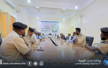 لجنة الأزمة ببلدية وادي عتبة تبحث آليات التعامل مع تداعيات الأمطار والسيول