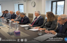 محافظ المركزي يعقد لقاءات في لندن مع مؤسسات وبنوك دولية لتعزيز الشمول المالي والإصلاح المصرفي