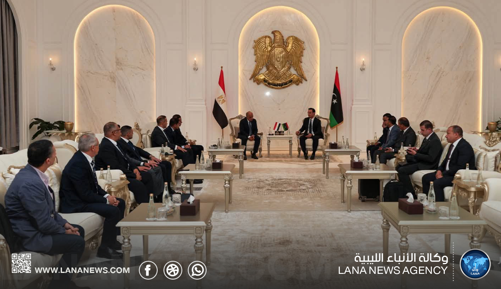 صندوق التنمية يوقع مذكرة تفاهم مع الكهرباء المصرية لتطوير الشبكة والطاقة المتجددة