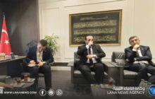 تحضيرات لعقدِ المنتدى الليبي – التركي للاستثمار في إسطنبول