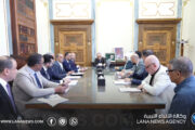 محافظ ليبيا المركزي يدعو إلى آلية مُوحّدة لإدارةِ وتنسيق الدعم الدولي