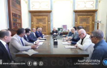 محافظ ليبيا المركزي يدعو إلى آلية مُوحّدة لإدارةِ وتنسيق الدعم الدولي