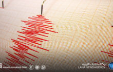 هزة أرضية بقوة 4.4 درجات قرب منطقة القداحيّة وسط ليبيا