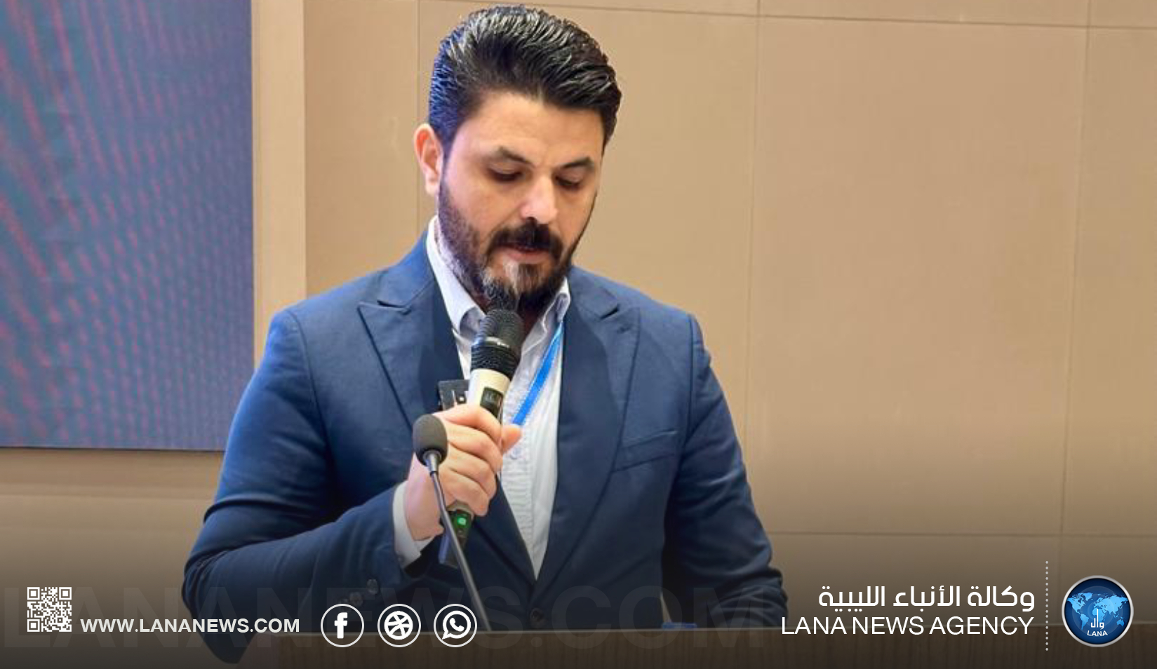 اليوم العلمي لكلية الصيدلة بجامعة بنغازي يناقش تطورات المهنة ومستقبلها