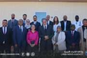 الأمم المتحدة تبحث مع منتدى فزان ملفات الهجرة وأمن الحدود