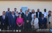 الأمم المتحدة تبحث مع منتدى فزان ملفات الهجرة وأمن الحدود