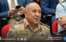 رئيس أركان السلاح الجوي بالمنطقة الغربية يؤكد توحيد السيطرة الجوية في ليبيا