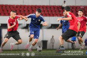 منتخب ليبيا تحت 23 عامًا يواصل تحضيراته للتصفيات الأفريقية