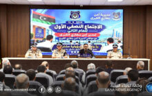 مديرية أمن بنغازي الكبرى تعتزم إعادة هيكلة كادرها الوظيفي